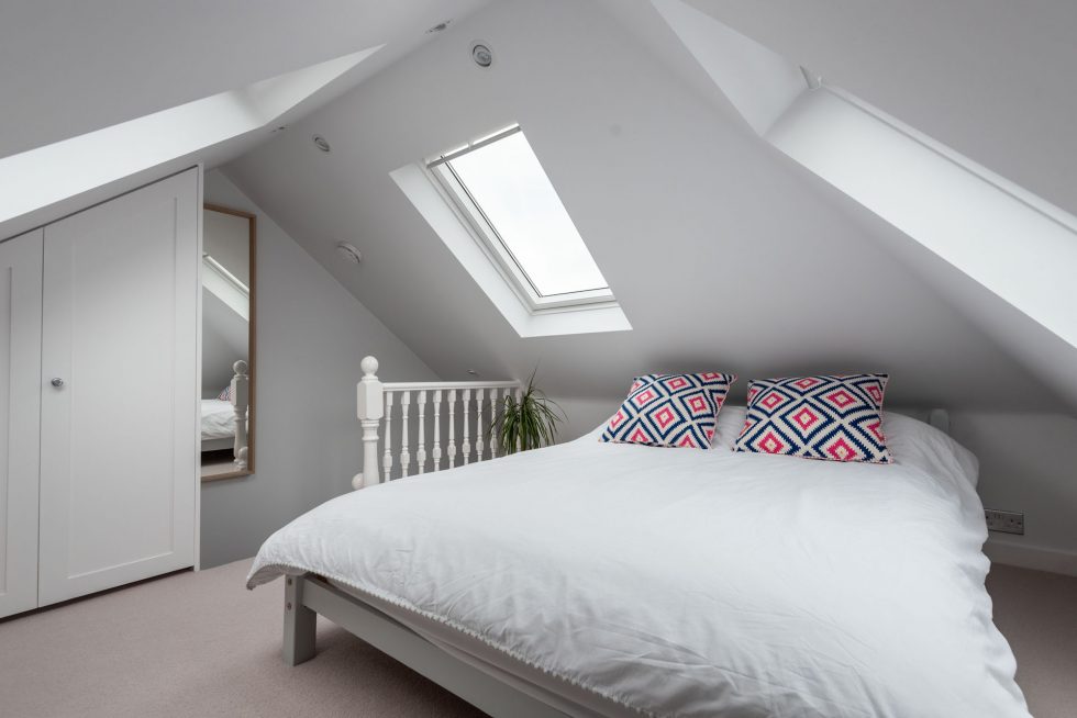 Skylight Loft Conversion Case Study - Loft Conversions in Eastbourne